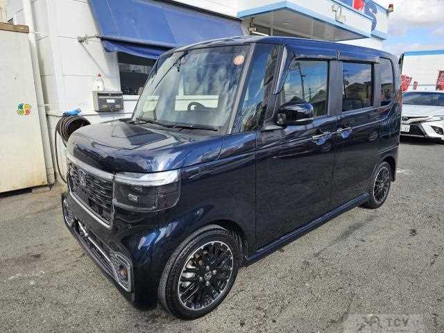 2025 Honda N BOX