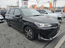 2017 Toyota Corolla Fielder