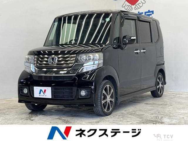 2012 Honda N BOX