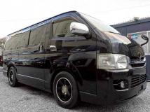 2008 Toyota Regiusace Van