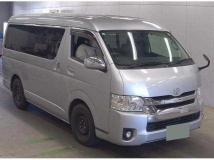 2014 Toyota Regiusace Van