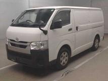 2021 Toyota Hiace Van