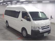 2018 Toyota Regiusace Van