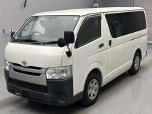 2016 Toyota Regiusace Van