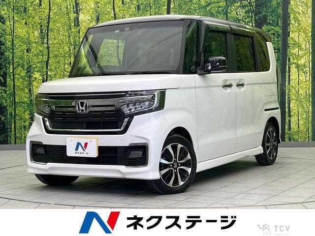 2021 Honda N BOX