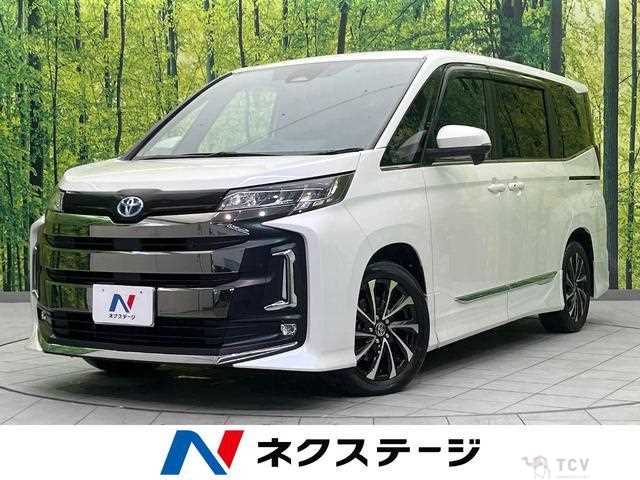 2025 Toyota Noah