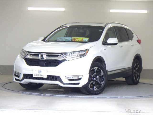 2020 Honda CR-V