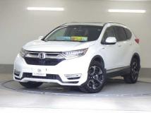 2020 Honda CR-V