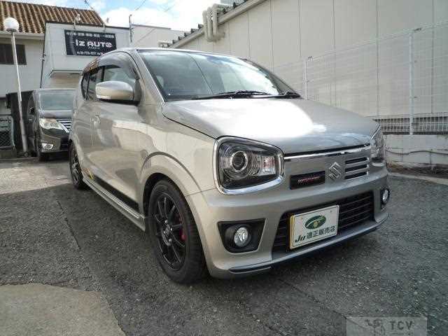 2015 Suzuki Alto