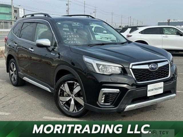 2019 Subaru Forester