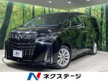 2019 Toyota Alphard G