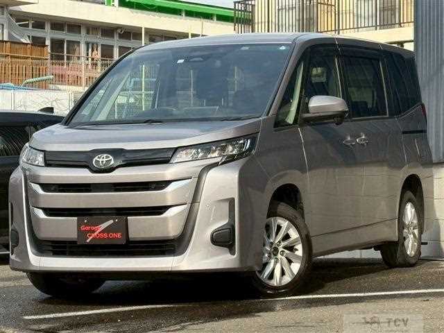 2022 Toyota Noah