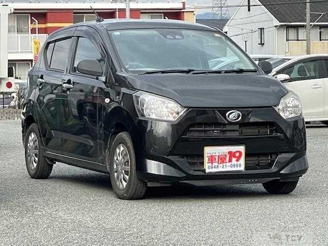 2018 Daihatsu Mira