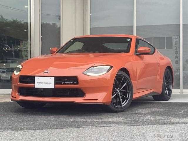 2024 Nissan Fairlady Z