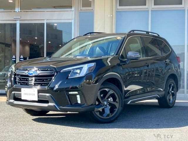 2022 Subaru Forester