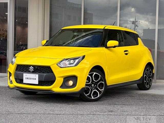 2021 Suzuki Swift