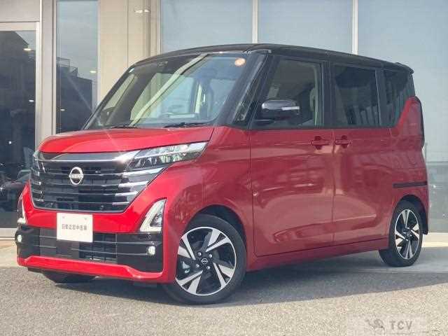 2025 Nissan ROOX