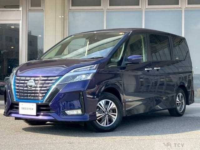 2022 Nissan Serena