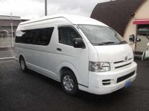 2007 Toyota Hiace Van