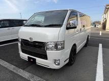 2020 Toyota Hiace Van