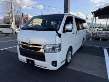 2023 Toyota Hiace Van