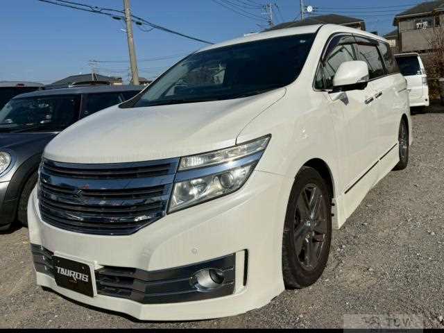 2010 Nissan Elgrand
