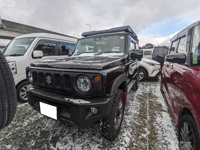 2022 Suzuki Jimny
