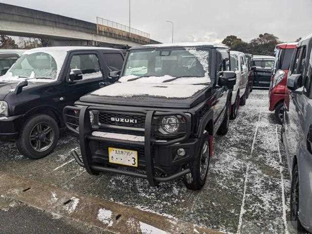 2025 Suzuki Jimny