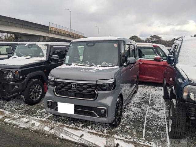 2025 Honda N BOX