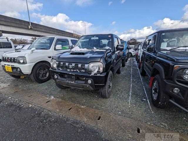 2016 Suzuki Jimny