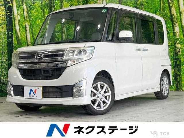 2014 Daihatsu Tanto