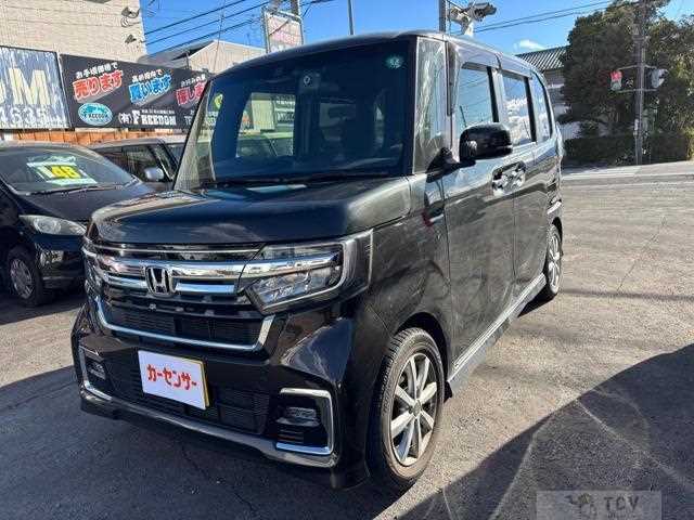 2021 Honda N BOX