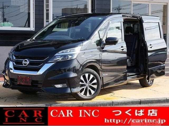 2016 Nissan Serena