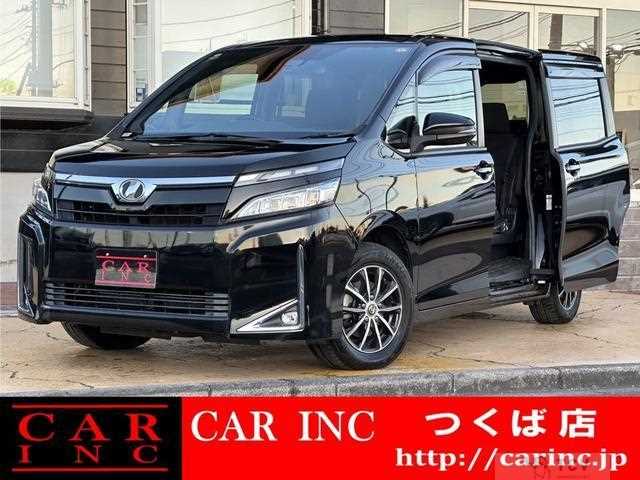 2018 Toyota Voxy