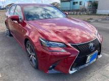 2016 Lexus GS