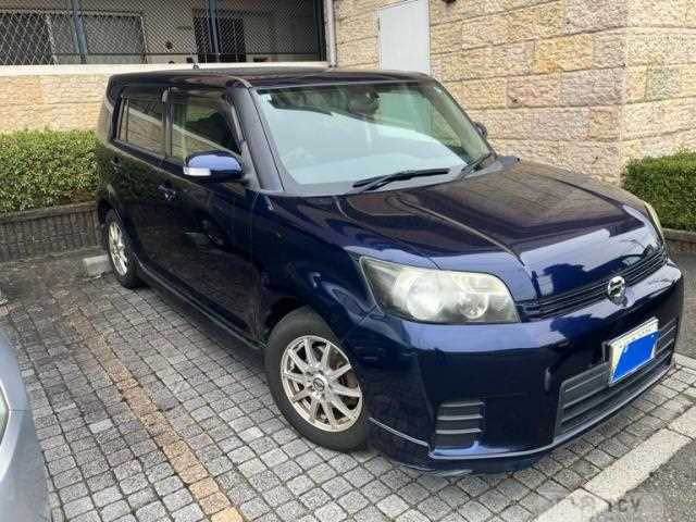 2009 Toyota Corolla Rumion