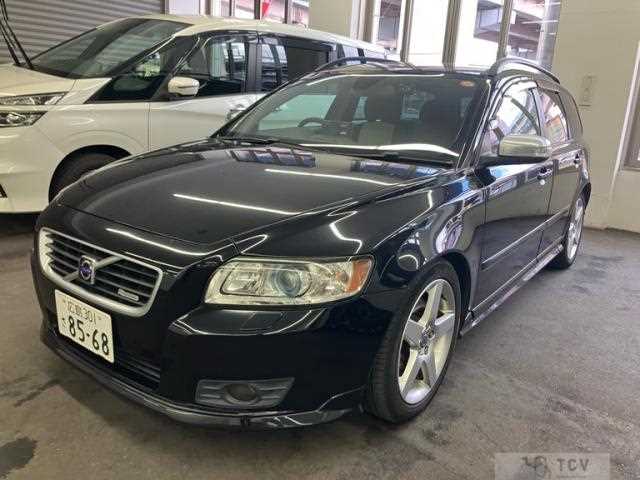 2009 Volvo V50