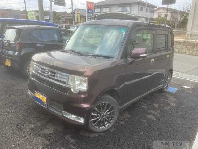 2013 Daihatsu Move Conte