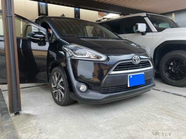 2017 Toyota Sienta
