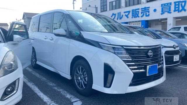 2024 Nissan Serena
