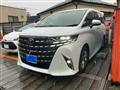 2025 Toyota Alphard G