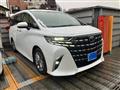2025 Toyota Alphard G