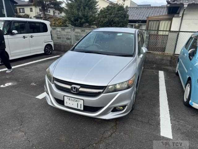 2011 Honda Stream