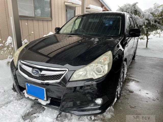 2010 Subaru Legacy Touring Wagon