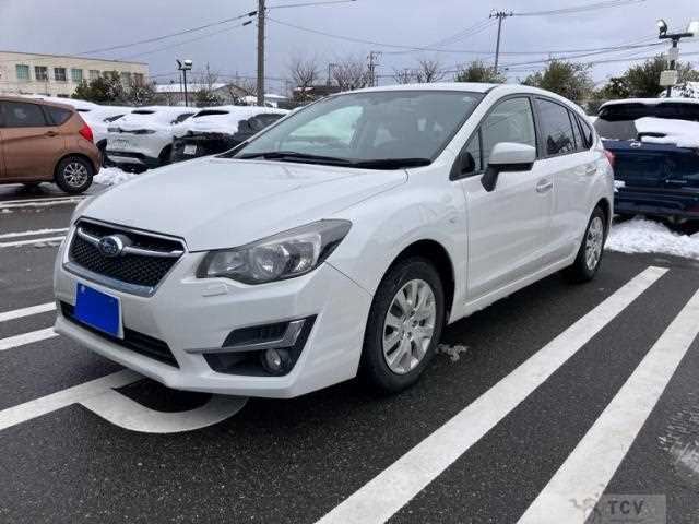 2016 Subaru Impreza