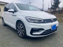 2019 Volkswagen Golf Touran