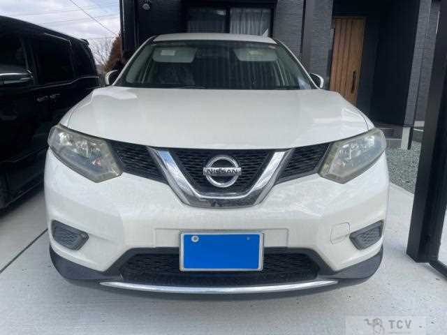 2014 Nissan X-Trail