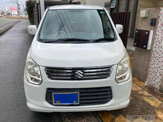 2013 Suzuki Wagon R