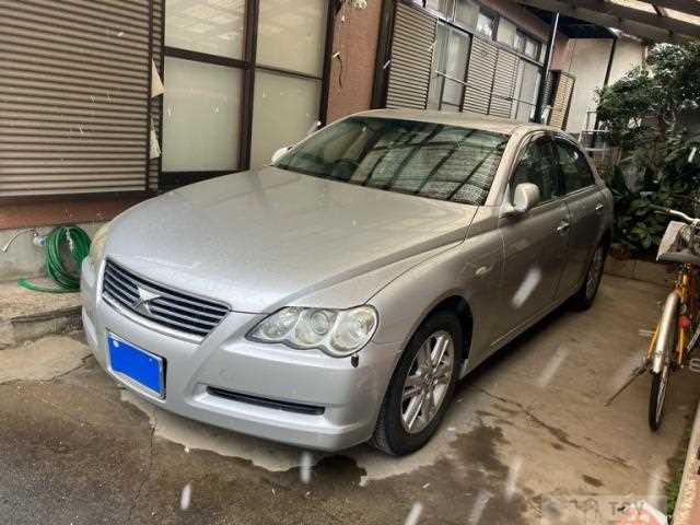 2005 Toyota Mark X