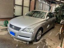 2005 Toyota Mark X